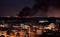 IDF attacks Hamas targets in Gaza
