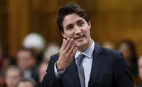 Trudeau condemns anti-Semitic activities