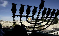אוקראינה: הפיל חנוכיה - ונעצר