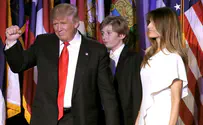 First Lady reveals: Our son had COVID-19 too