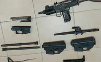 IDF nets 9 terrorists, weapons, and terror funds in raids