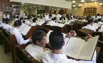 תקציב הישיבות לשיא חדש