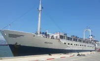קנס לחברה בעלת אוניה שזיהמה את הים