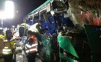 Bride injured in bus crash to wed next week