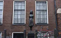 Abusing Anne Frank's memory