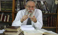 'Why fly to Uman for Rosh Hashannah? Israel is much holier'