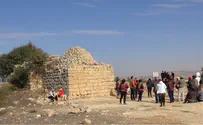 'Annexation of land' in Judea and Samaria by Israel is a myth