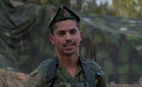 Once a victim of Muslim attacks in France, now an IDF soldier