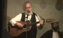 An insider's view of Reb Shlomo Carlebach