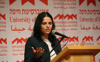 MK Shaked: Previous governments gave courts idiotic answers