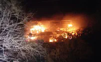 Town near Jerusalem evacuated as fires continue to rage