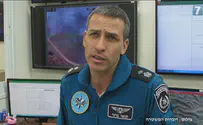 Fire in Kiryat Gat, searches underway for arsonists