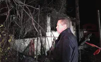 Эрдан: «Дома поджигателей нужно сносить»