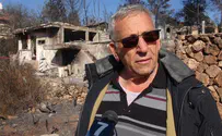 Army officer: Ten new homes for every one that was burned