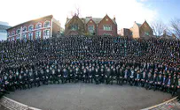 Watch: The annual group photo of Chabad emissaries
