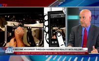 Become an expert through augmented reality