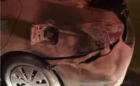 Watch: Car goes up in flames - because of static electricity