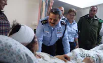 Начальник полиции: поджог есть террор