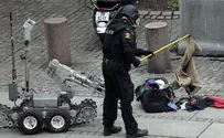 Bomb found near US embassy in Philippines