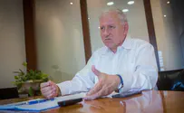 יו"ר בנק הפועלים התפטר