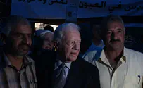 Jimmy Carter hospitalized