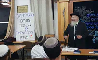 Rabbi Eliyahu: The Arabs will, one day, flee Samaria