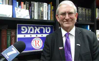'I hope Obama leaves office in a dignified fashion'