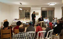 צילום: יח"צ איתמר: ממשיכים בתנופת הבניה