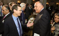 Herzog hopes for 'regional agreement' under Trump leadership