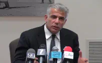Yesh Atid proposes dissolution of Knesset