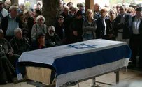 Legendary IAF pilot Ran Pecker Ronen laid to rest