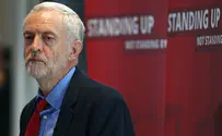Labour's Corbyn visits former Nazi camp at Terezin