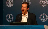 Herzog: Regulation Law 'catastrophic' and 'illegitimate'