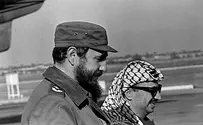 Ramallah to name street after Fidel Castro