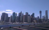 Letter with swastikas, powder mailed to Israeli consulate in NY