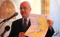 PA negotiator: We haven't given up on West Jerusalem