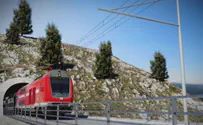 Israel Railways Upcoming rail station closings due to construction