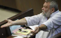 "בבלפור יושב סרבן שלום"