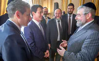 In Valls, French Jews get a candidate they can trust