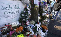 Woman sentenced for threatening father of Sandy Hook victim