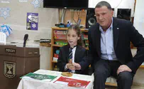 הכנסת הגיעה לצפון      