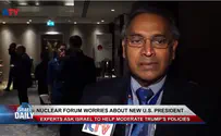 Nuclear experts request Israel's help