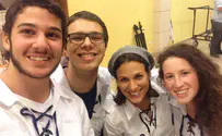 WATCH: London student chooses new Bnei Akiva group's name