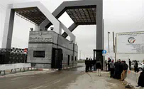 Egypt to open Rafah crossing amid coronavirus pandemic
