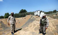 Gaza man sells digging tools to Hamas
