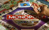 'Jerusalem Monopoly' headed to a toy store near you