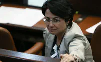 'Zoabi is a treacherous criminal'
