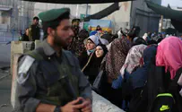 Attempted terror attack north of Jerusalem