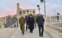 ימשך הפיתוח באתר קבר שמואל הנביא