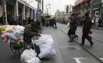 81% of Israelis in poverty believe they will always be poor